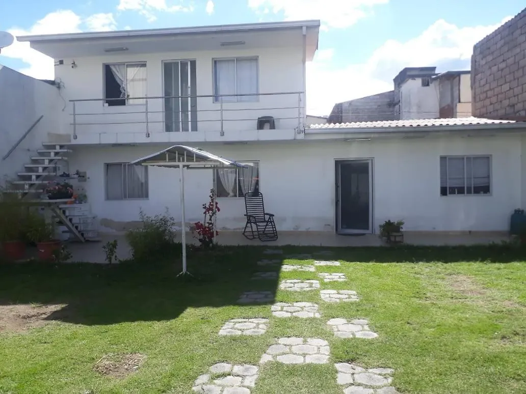 Alloggio in famiglia Habitaciones Valle De Los Chillos Quito Ecuador